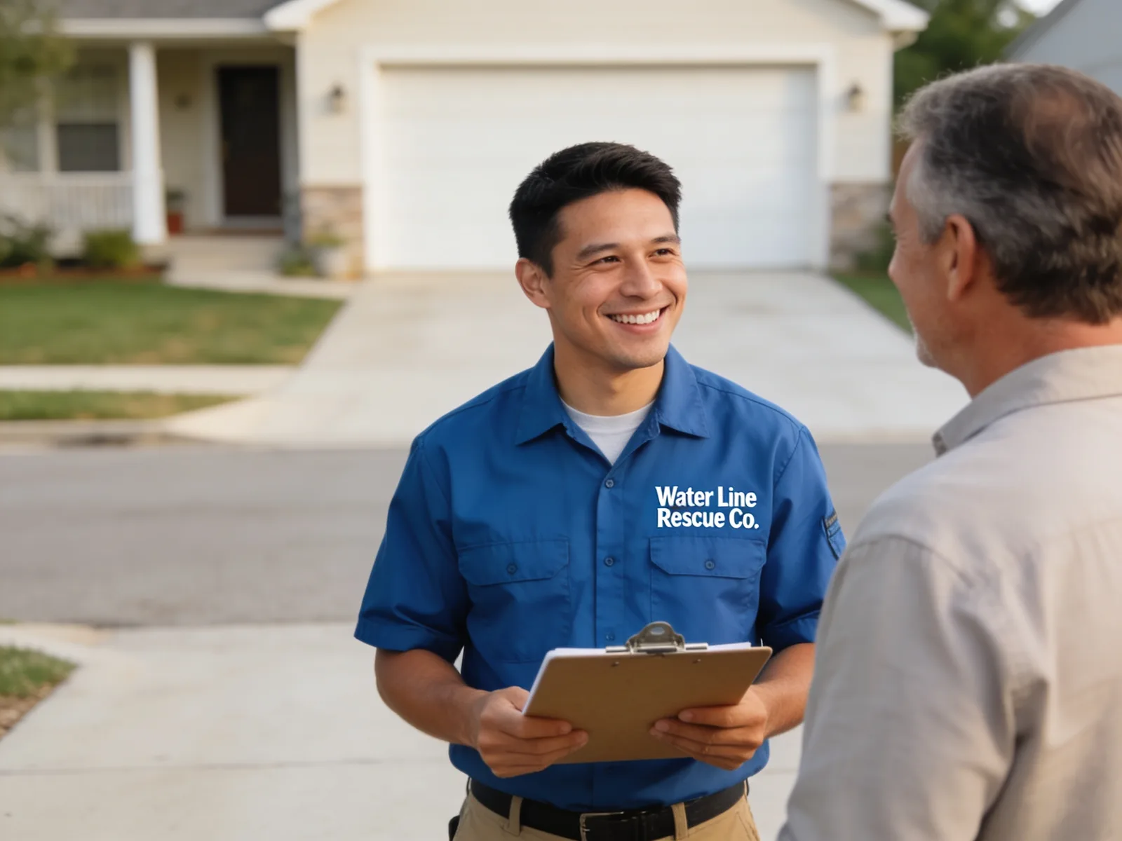 Water Line Repair Tiplersville, MS FAQs